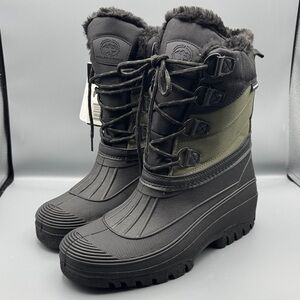 Polar Range Men's Decker Cold Weather Boots